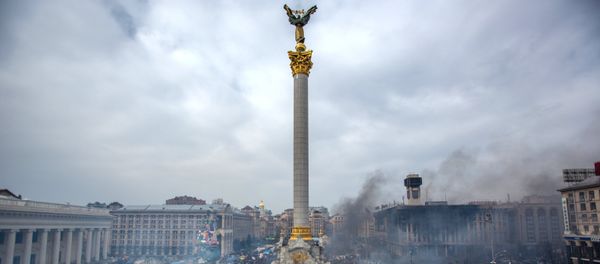 Maidan Square in Kiev, Ukraine - Sputnik International