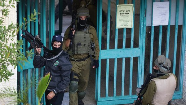 Jerusalem Police have retracted their claim that they did not use riot control equipment to disperse Wednesday's demonstration, during which a 5-year-old Palestinian boy was shot in the face and hospitalized, Haaretz reported Thursday citing a police statement. Jerusalem Police have retracted their claim that they did not use riot control equipment to disperse Wednesday's demonstration, during which a 5-year-old Palestinian boy was shot in the face and hospitalized, Haaretz reported Thursday citing a police statement. - Sputnik International