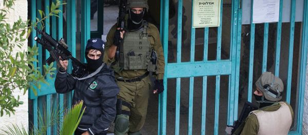 Jerusalem Police have retracted their claim that they did not use riot control equipment to disperse Wednesday's demonstration, during which a 5-year-old Palestinian boy was shot in the face and hospitalized, Haaretz reported Thursday citing a police statement. - Sputnik International
