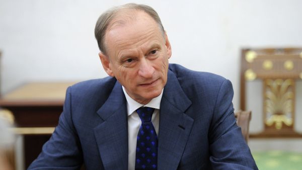 Russian Security Council Secretary Nikolai Patrushev - Sputnik International