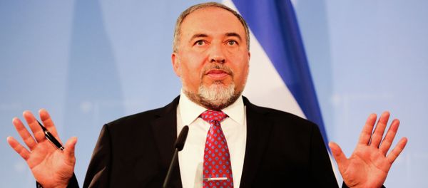 Israeli Foreign Minister Avigdor Lieberman Israeli Foreign Minister Avigdor Lieberman - Sputnik International