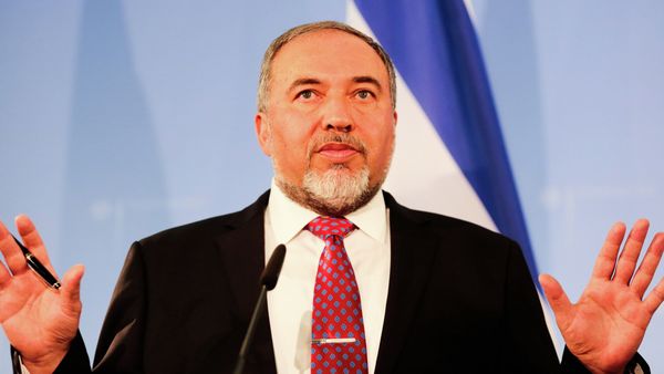 Israeli Foreign Minister Avigdor Lieberman Israeli Foreign Minister Avigdor Lieberman - Sputnik International