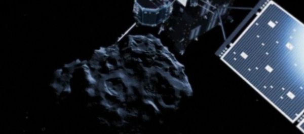 “Riding” the Comet: Scientists Study Signals Transmitted by Philae Space Probe “Riding” the Comet: Scientists Study Signals Transmitted by Philae Space Probe - Sputnik International