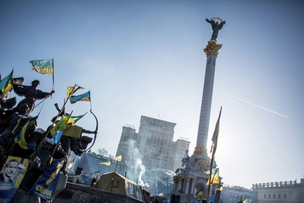 Euromaidan Protests in Ukraine: Facts and Details Euromaidan Protests in Ukraine: Facts and Details - Sputnik International