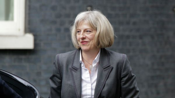 Britain's Home Secretary Theresa May Britain's Home Secretary Theresa May - Sputnik International