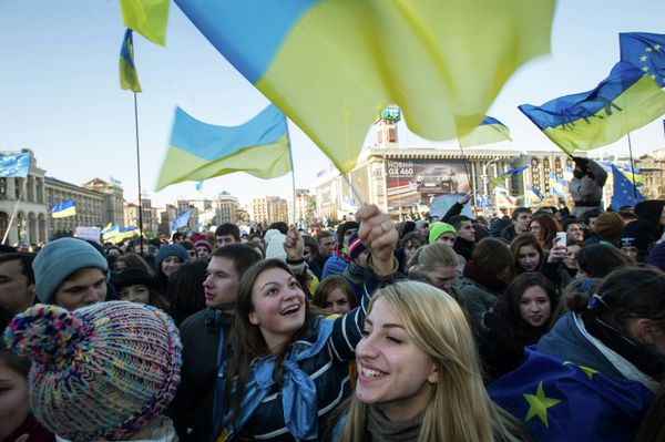 17 Significant Moments of the Euromaidan 17 Significant Moments of the Euromaidan - Sputnik International