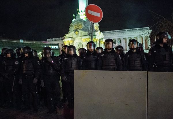 17 Significant Moments of the Euromaidan 17 Significant Moments of the Euromaidan - Sputnik International
