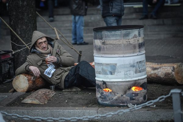 17 Significant Moments of the Euromaidan 17 Significant Moments of the Euromaidan - Sputnik International
