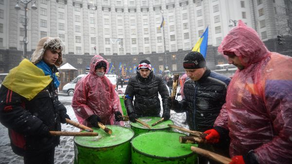 Developments in Ukraine - Sputnik International