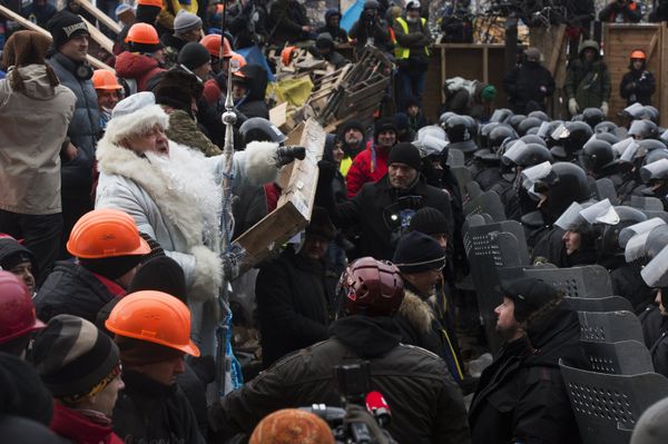 17 Significant Moments of the Euromaidan 17 Significant Moments of the Euromaidan - Sputnik International