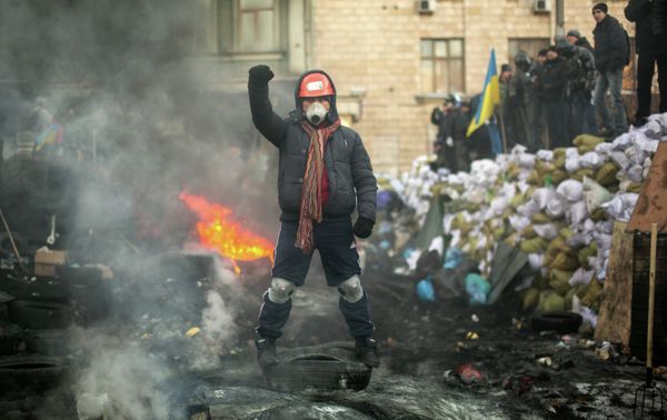 17 Significant Moments of the Euromaidan 17 Significant Moments of the Euromaidan - Sputnik International