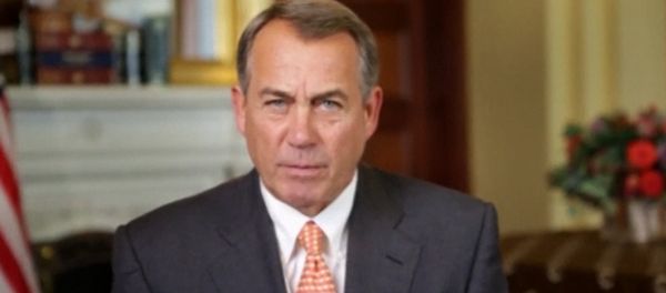 US Congress Speaker Criticizes Obama Immigration Policy - Sputnik International