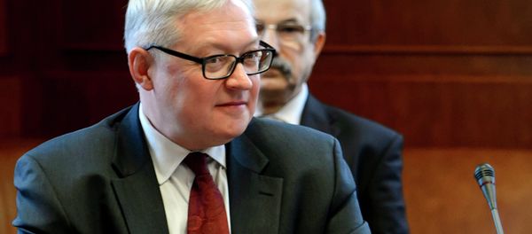 The talks between Tehran and the group of six international mediators on Iran's nuclear program look very promising as the sides continue bridging their differences, Russian Deputy Foreign Minister Sergei Ryabkov said Wednesday. The talks between Tehran and the group of six international mediators on Iran's nuclear program look very promising as the sides continue bridging their differences, Russian Deputy Foreign Minister Sergei Ryabkov said Wednesday. - Sputnik International