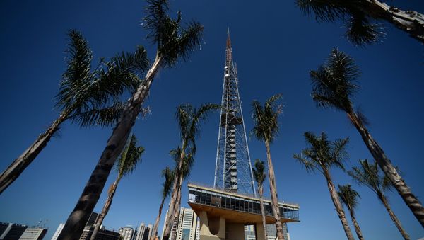 World cities. Brasilia - Sputnik International