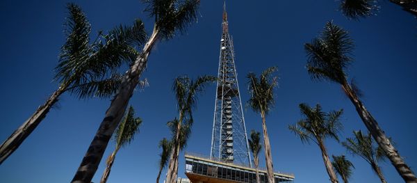 World cities. Brasilia - Sputnik International