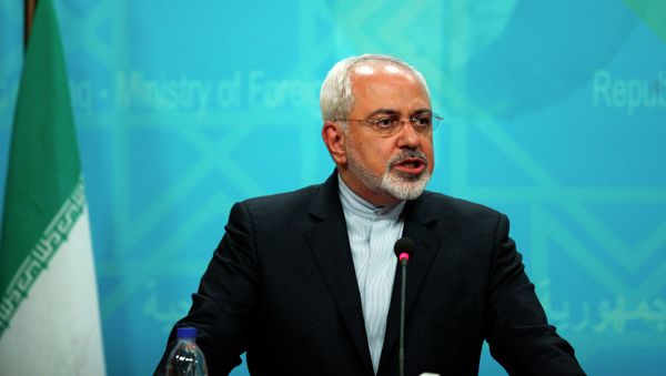 Tehran will not renege on the rights of Iranians in negotiations with the P5+1 group over its nuclear program, Iranian Foreign Minister Javad Zarif said Tuesday. Tehran will not renege on the rights of Iranians in negotiations with the P5+1 group over its nuclear program, Iranian Foreign Minister Javad Zarif said Tuesday. - Sputnik International