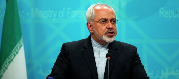 Tehran will not renege on the rights of Iranians in negotiations with the P5+1 group over its nuclear program, Iranian Foreign Minister Javad Zarif said Tuesday. - Sputnik International