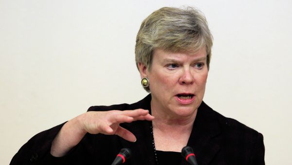 Rose Gottemoeller - Sputnik International