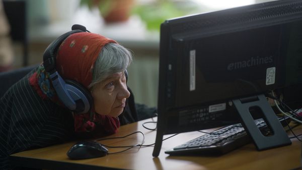 The software that is being developed by the lab “covers” all three key factors that determine a senior citizen’s well-being. - Sputnik International