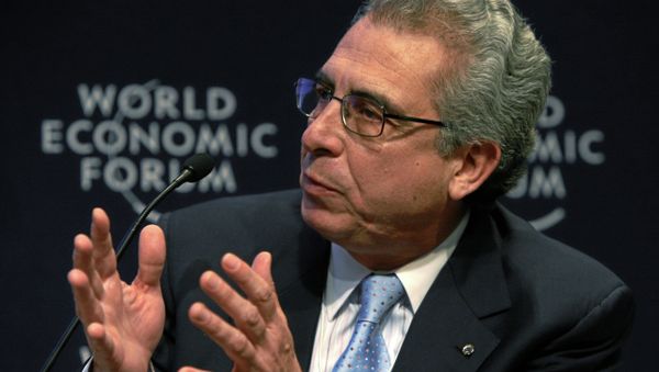 Ernesto Zedillo - Sputnik International