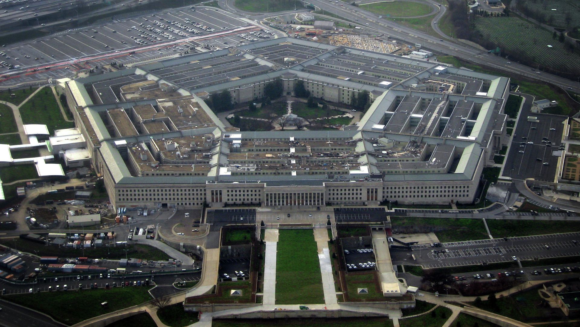 Pentagon Pentagon - Sputnik International, 1920, 10.04.2021
