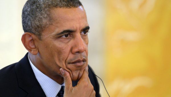 Barack Obama Barack Obama - Sputnik International
