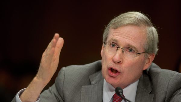 Former National Security Adviser Stephen Hadley - Sputnik International