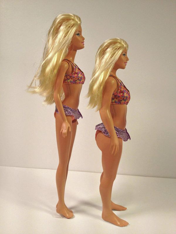 A so-called anti-Barbie doll, Lammily, is now available for sale and is set to ship out on Black Friday, November 28, 2014, the traditional first day of the Christmas shopping season, says the official website of the new brand.  - Sputnik International