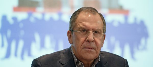 Foreign Minister Sergey Lavrov attends Russian Foreign and Defense Policy Council Assembly Meeting - Sputnik International