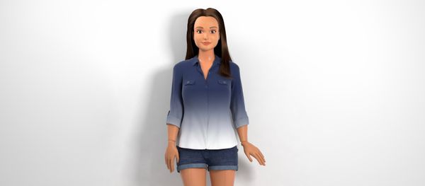 A graphic designer has introduced an “alternative” doll that venerates the imperfect; his Anti-Barbie, complete with moles, bruises, scars, cellulite and other individuality marks, will start shipping on Black Friday, November 28, 2014. A graphic designer has introduced an “alternative” doll that venerates the imperfect; his Anti-Barbie, complete with moles, bruises, scars, cellulite and other individuality marks, will start shipping on Black Friday, November 28, 2014. - Sputnik International