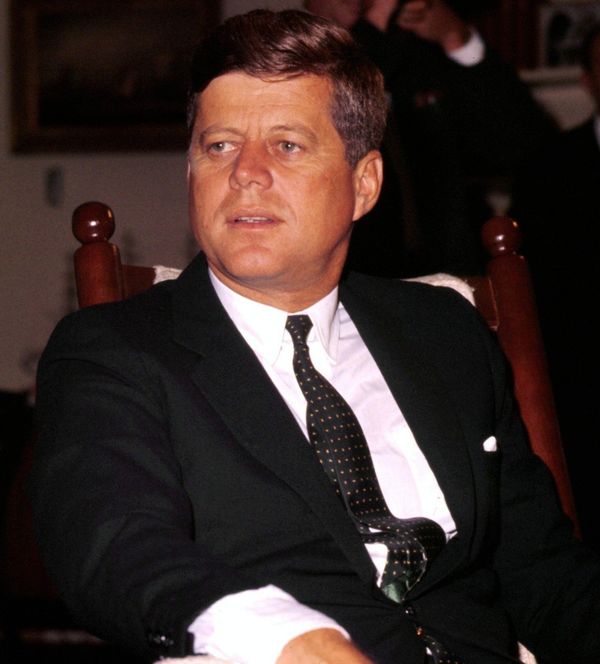 John Fitzgerald Kennedy (May 29, 1917 - November 22, 1963), 35th President of the United States, serving from 1961 until his assassination in 1963 - Sputnik International