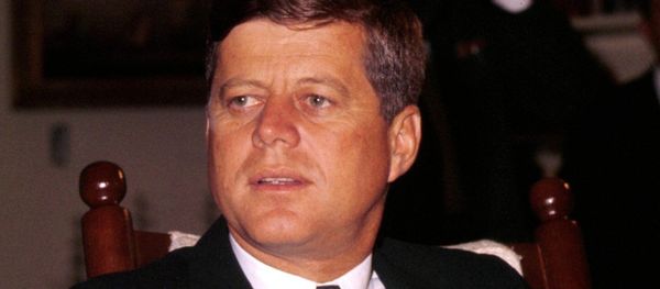 John Fitzgerald Kennedy (May 29, 1917 - November 22, 1963), 35th President of the United States, serving from 1961 until his assassination in 1963 John Fitzgerald Kennedy (May 29, 1917 - November 22, 1963), 35th President of the United States, serving from 1961 until his assassination in 1963 - Sputnik International