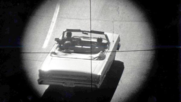 This re-enactment of the assassination of President John F. Kennedy - Sputnik International