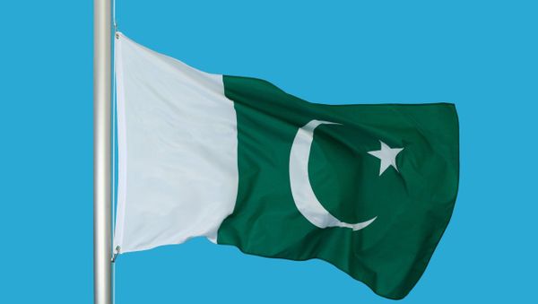 Flag of the Islamic Republic of Pakistan Flag of the Islamic Republic of Pakistan - Sputnik International