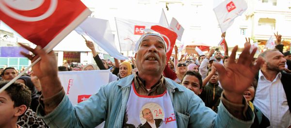 Tunisia should drop criminal proceedings against a police union leader, sentenced to two years in prison in November on charges of defaming the army, following an in-absentia trial of which he was not notified Tunisia should drop criminal proceedings against a police union leader, sentenced to two years in prison in November on charges of defaming the army, following an in-absentia trial of which he was not notified - Sputnik International