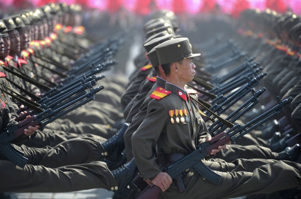 Pyongyang: Everyday Life of North Korean Closed Society in Pictures Pyongyang: Everyday Life of North Korean Closed Society in Pictures - Sputnik International