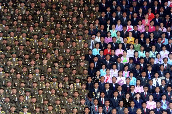 Pyongyang: Everyday Life of North Korean Closed Society in Pictures Pyongyang: Everyday Life of North Korean Closed Society in Pictures - Sputnik International