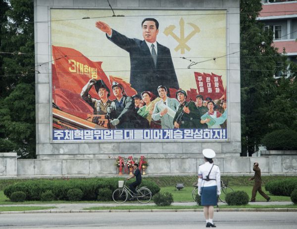 Pyongyang: Everyday Life of North Korean Closed Society in Pictures Pyongyang: Everyday Life of North Korean Closed Society in Pictures - Sputnik International