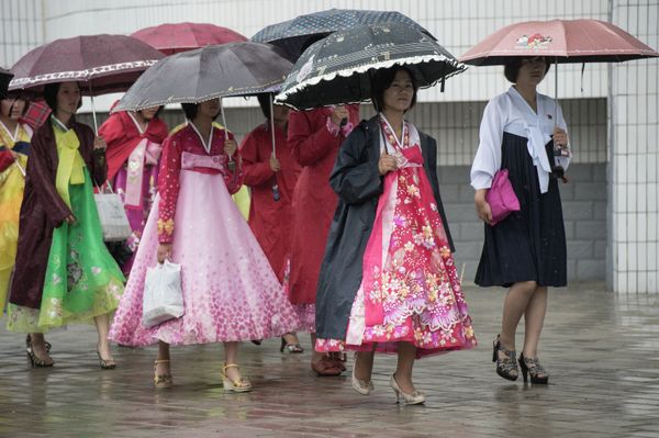 Pyongyang: Everyday Life of North Korean Closed Society in Pictures Pyongyang: Everyday Life of North Korean Closed Society in Pictures - Sputnik International