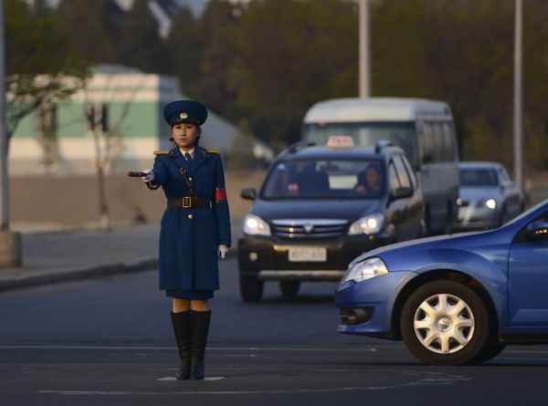 Pyongyang: Everyday Life of North Korean Closed Society in Pictures Pyongyang: Everyday Life of North Korean Closed Society in Pictures - Sputnik International