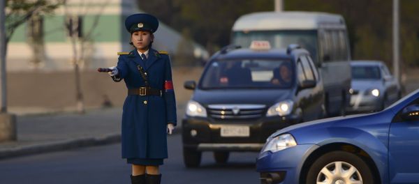 Pyongyang: Everyday Life of North Korean Closed Society in Pictures - Sputnik International