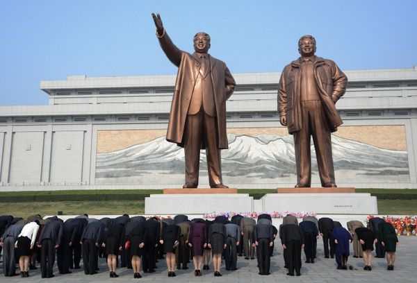 Pyongyang: Everyday Life of North Korean Closed Society in Pictures Pyongyang: Everyday Life of North Korean Closed Society in Pictures - Sputnik International