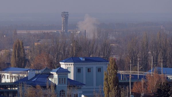 Kiev will continue to support the “silence regime” in the eastern Ukrainian self-proclaimed republics of Donetsk and Luhansk, Ukraine's National Security and Defense Council spokesman Andriy Lysenko said Wednesday. Kiev will continue to support the “silence regime” in the eastern Ukrainian self-proclaimed republics of Donetsk and Luhansk, Ukraine's National Security and Defense Council spokesman Andriy Lysenko said Wednesday. - Sputnik International