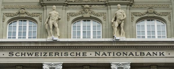 Swiss National Bank - Sputnik International