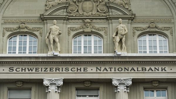 Swiss National Bank - Sputnik International