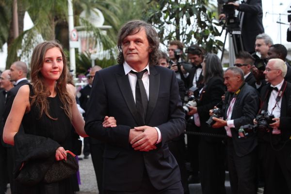 Film director Emir Kusturica attends the 64th Cannes Film Festival opening ceremony at the Festival Palace, May 11, 2011. Film director Emir Kusturica attends the 64th Cannes Film Festival opening ceremony at the Festival Palace, May 11, 2011. - Sputnik International
