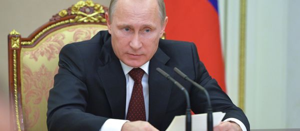 Vladimir Putin conducts Russian Security Council meeting Vladimir Putin conducts Russian Security Council meeting - Sputnik International