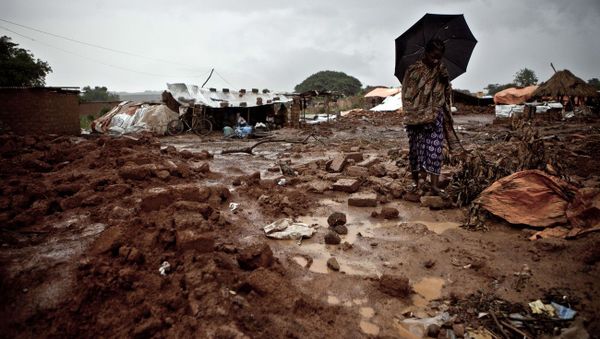 Groupe Forrest International, a Belgian mining company, was behind the demolition of homes and forced eviction of villagers in 2009 living next to its mining center in the Democratic Republic of Congo (DRC). - Sputnik International