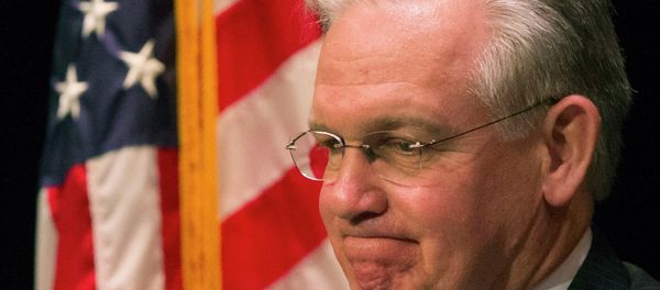Missouri Governor Jay Nixon is photographed while introducing the Ferguson Commission in St. Louis, Missouri Missouri Governor Jay Nixon is photographed while introducing the Ferguson Commission in St. Louis, Missouri - Sputnik International