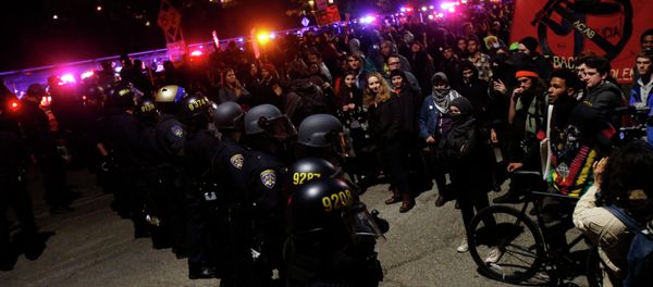 Head of the Rhode Island Police Chiefs' Association said a report that shows Rhode Island police arresting African-Americans at a much higher rate than members of other ethnicities lacks sufficient explanatory data. - Sputnik International